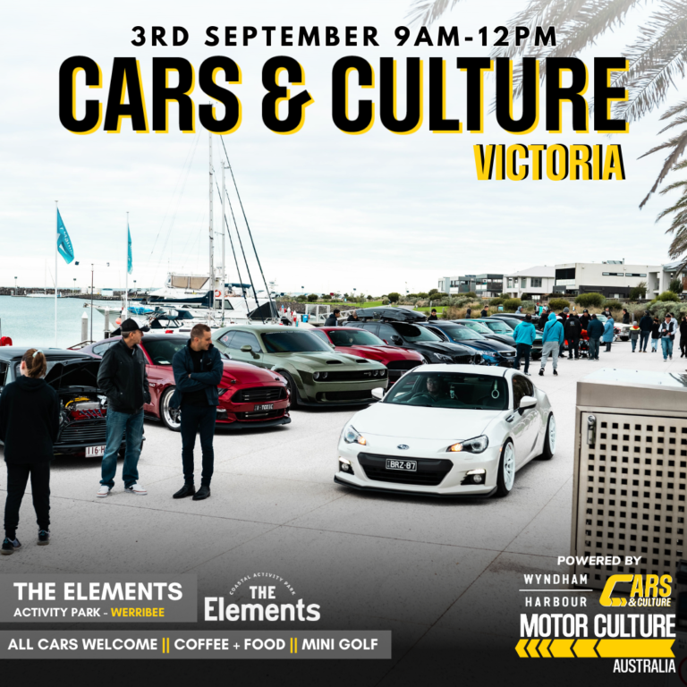 Events Motor Culture Australia