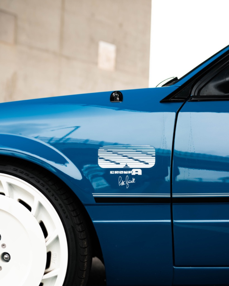 VIP VK SS BROCKY TRIBUTE GIVEAWAY BY MOTOR CULTURE AUSTRALIA (10)