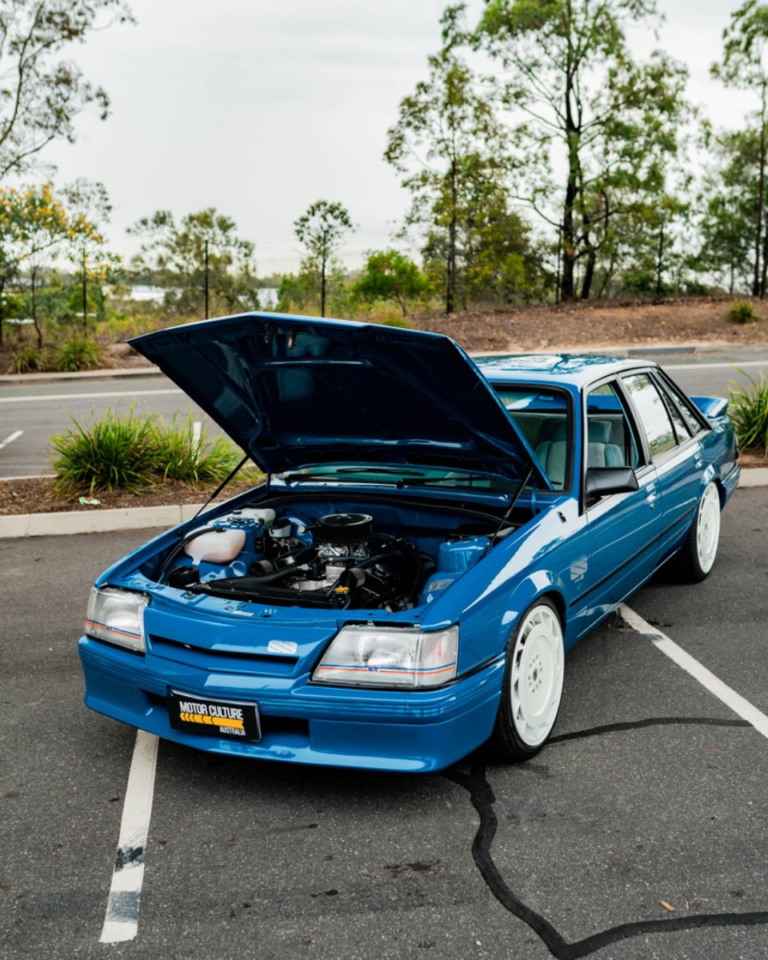 VIP VK SS BROCKY TRIBUTE GIVEAWAY BY MOTOR CULTURE AUSTRALIA (2)