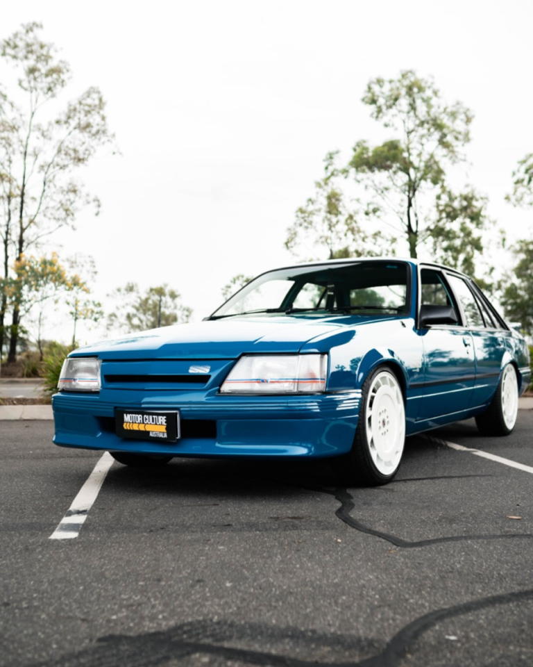 VIP VK SS BROCKY TRIBUTE GIVEAWAY BY MOTOR CULTURE AUSTRALIA