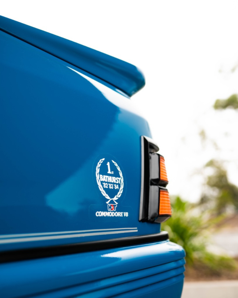 VIP VK SS BROCKY TRIBUTE GIVEAWAY BY MOTOR CULTURE AUSTRALIA (9)