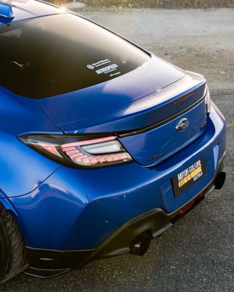 1 DAY SUBARU BRZ GIVEAWAY BY MOTOR CULTURE AUSTRALIA (10)