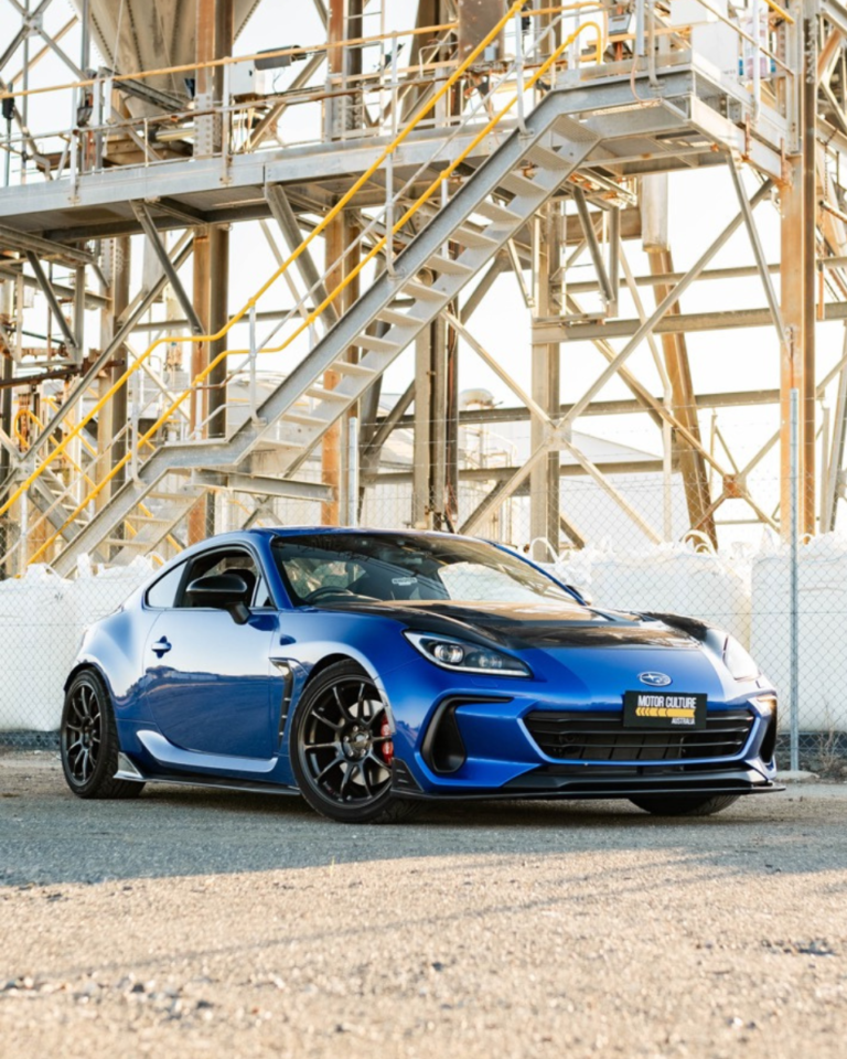 1 DAY SUBARU BRZ GIVEAWAY BY MOTOR CULTURE AUSTRALIA