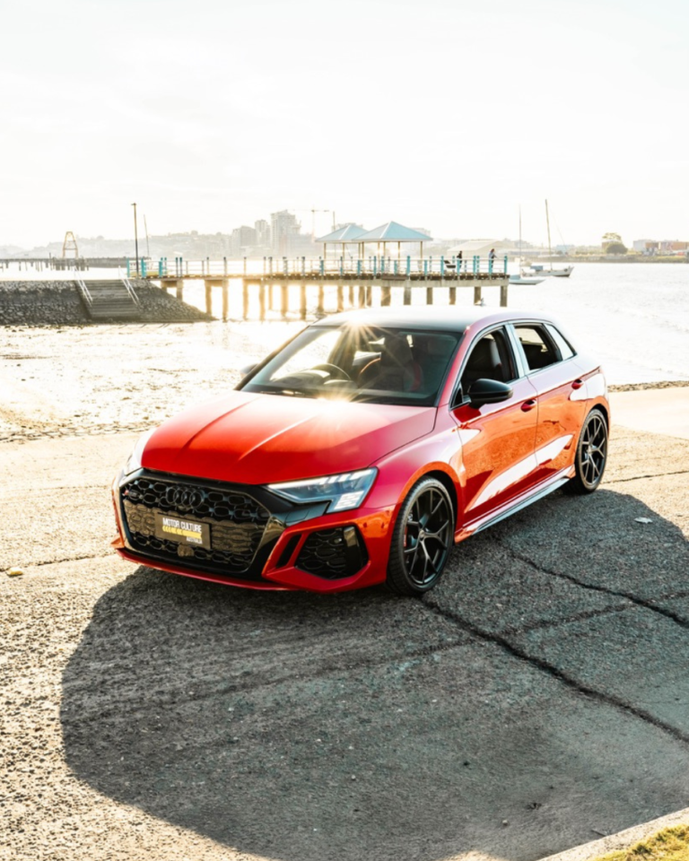 1 WEEK AUDI RS3 GIVEAWAY BY MOTOR CULTURE AUSTRALIA
