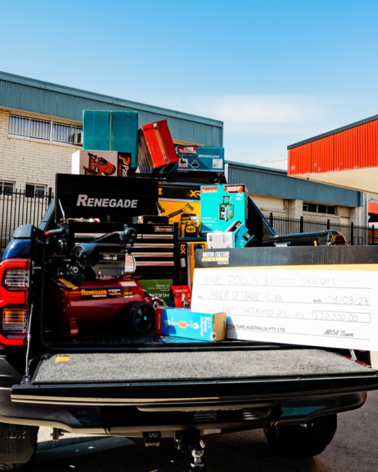 1 WEEK HILUX ROGUE TRADIES GIVEAWAY BY MOTOR CULTURE AUSTRALIA (14)
