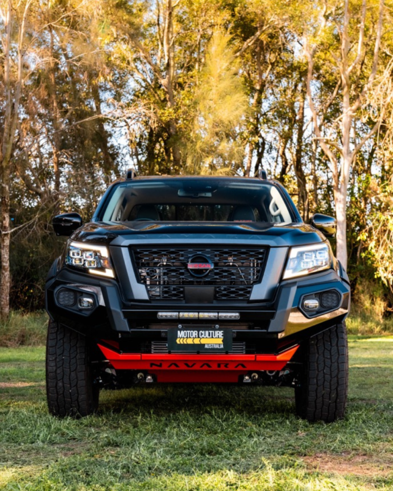 1 DAY NAVARA GIVEAWAY BY MOTOR CULTURE AUSTRALIA