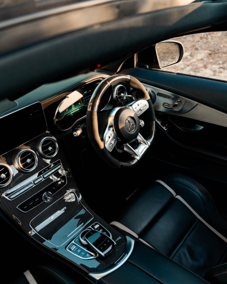 1 WEEK MERCEDES AMG C63s GIVEAWAY BY MOTOR CULTURE AUSTRALIA (13)