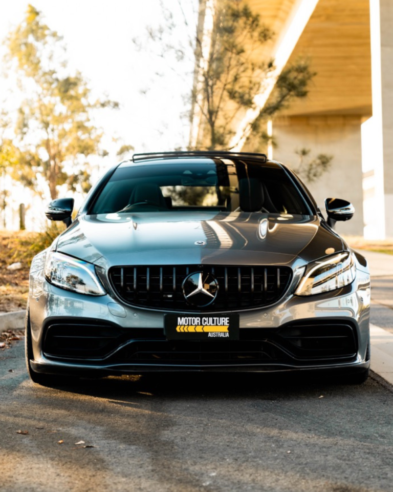 1 WEEK MERCEDES AMG C63s GIVEAWAY BY MOTOR CULTURE AUSTRALIA (2)