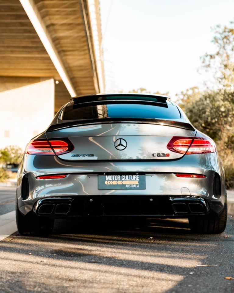 1 WEEK MERCEDES AMG C63s GIVEAWAY BY MOTOR CULTURE AUSTRALIA (4)