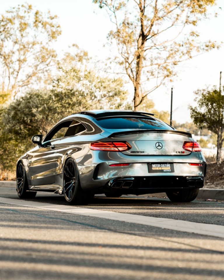 1 WEEK MERCEDES AMG C63s GIVEAWAY BY MOTOR CULTURE AUSTRALIA (5)