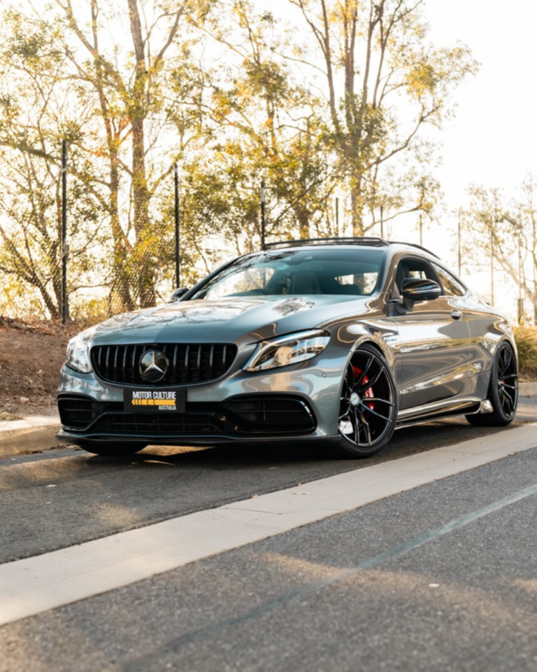 1 WEEK MERCEDES AMG C63s GIVEAWAY BY MOTOR CULTURE AUSTRALIA