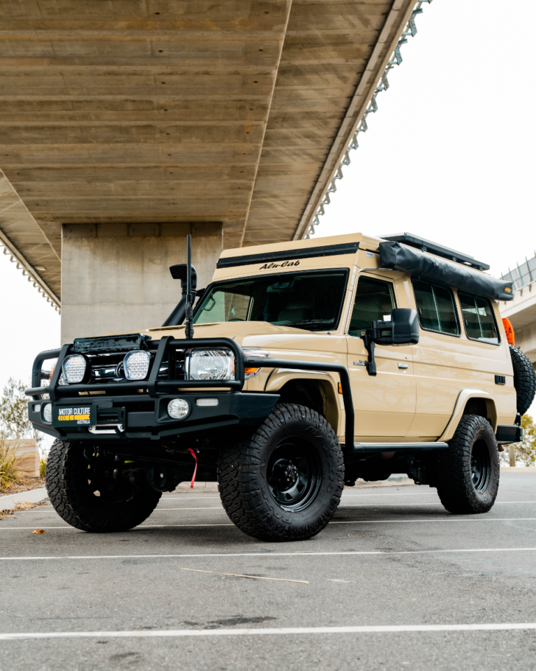 1 WEEK TROOPY GIVEAWAY BY MOTOR CULTURE AUSTRALIA