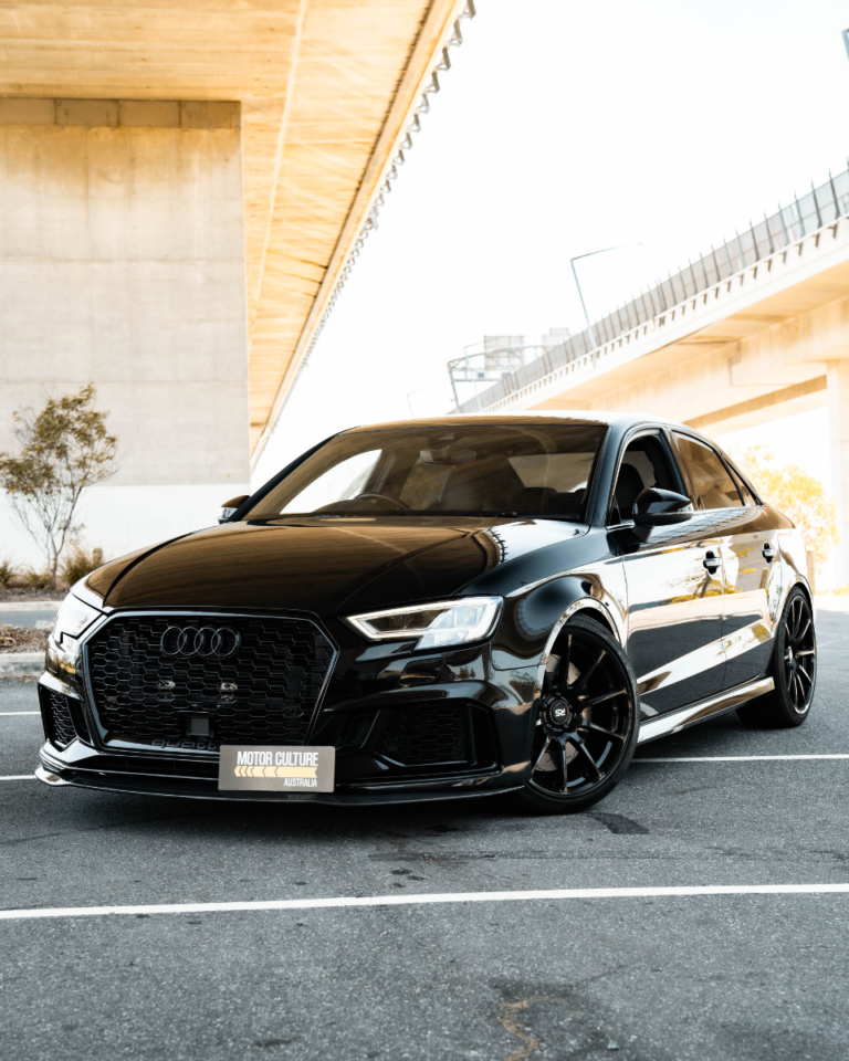 STAGE 3 RS3 GIVEAWAY BY MOTOR CULTURE AUSTRALIA