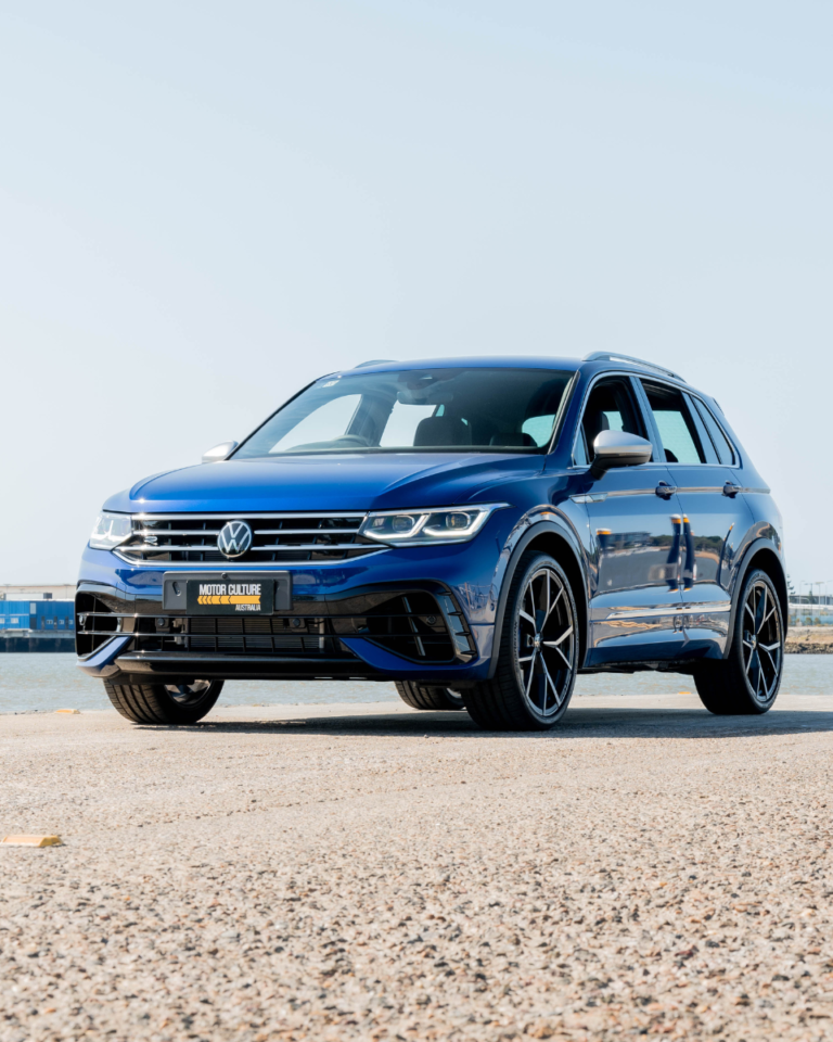 VW TIGUAN R GIVEAWAY BY MOTOR CULTURE AUSTRALIA