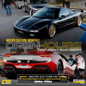 QLD OPEN HOUSE