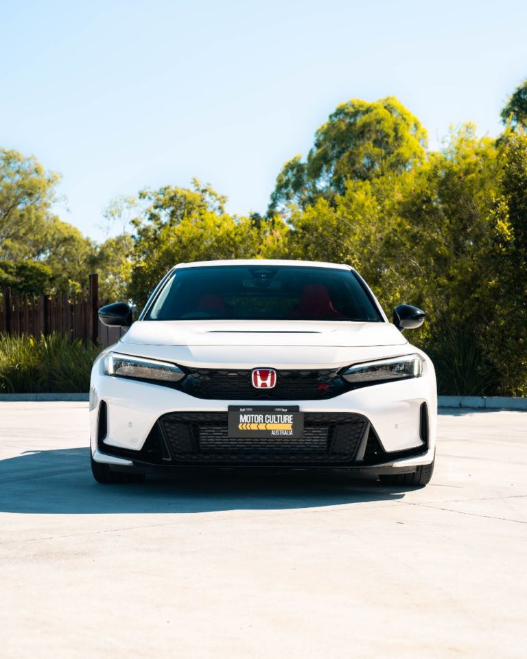 CIVIC R GIVEAWAY BY MOTOR CULTURE AUSTRALIA