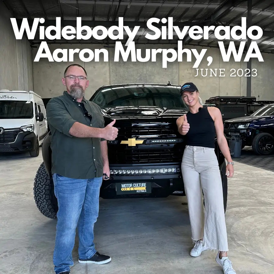 Silverado Winner Large