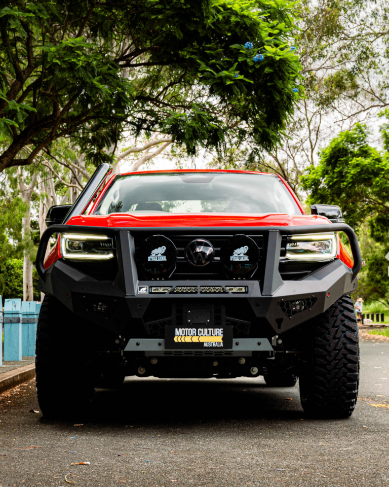 1 WEEK AMAROK CAR GIVEAWAY BY MOTOR CULTURE AUSTRALIA