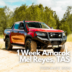 1 week Amarok Winner