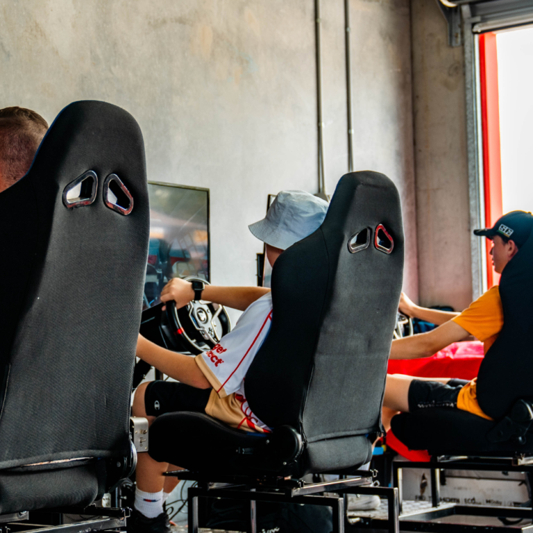 QR TRACK DAY LEAD GEN GALLERY (6)