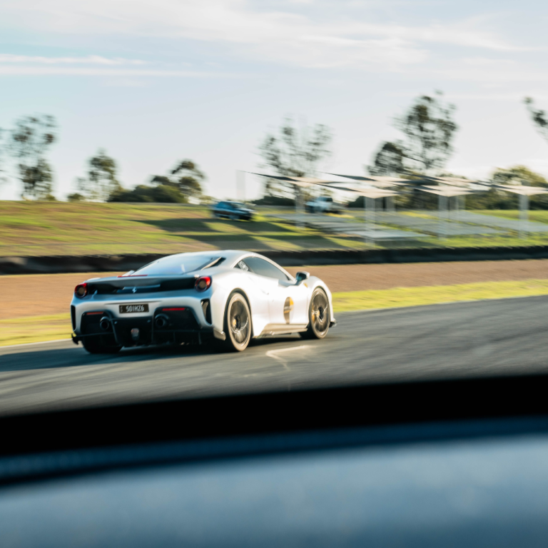 QR TRACK DAY LEAD GEN GALLERY