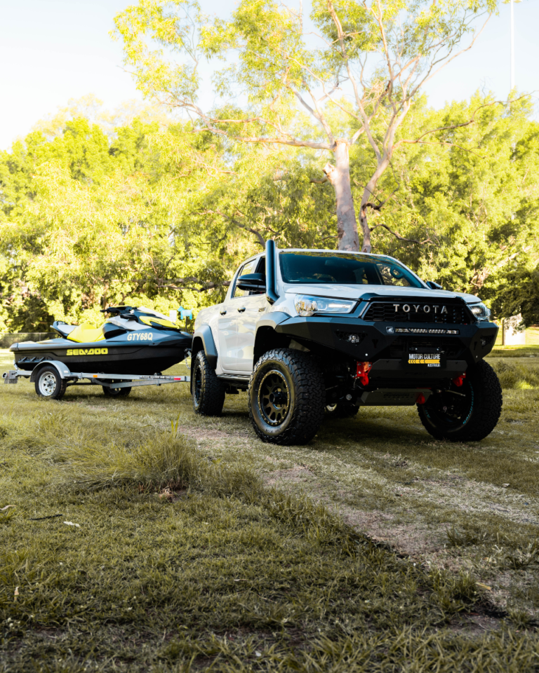 GR HILUX & SEADOO CAR GIVEAWAY BY MOTOR CULTURE AUSTRALIA (13)