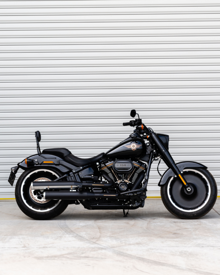 HARLEY DAVIDSON FATBOY GIVEAWAY BY MOTOR CULTURE AUSTRALIA (11)