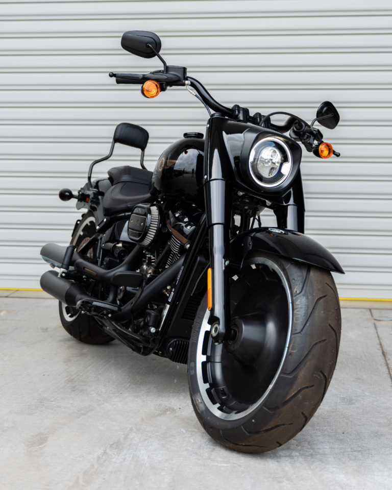 HARLEY DAVIDSON FATBOY GIVEAWAY BY MOTOR CULTURE AUSTRALIA (6)