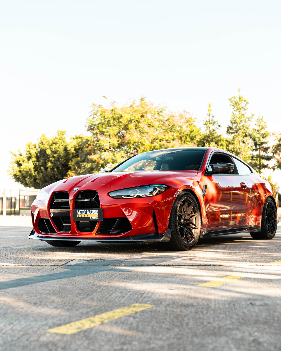 STAGE 2 BMW M4