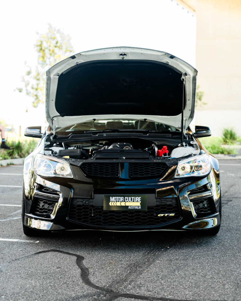 1 WEEK HSV GTS BLACK GIVEAWAY BY MOTOR CULTURE AUSTRALIA (7)