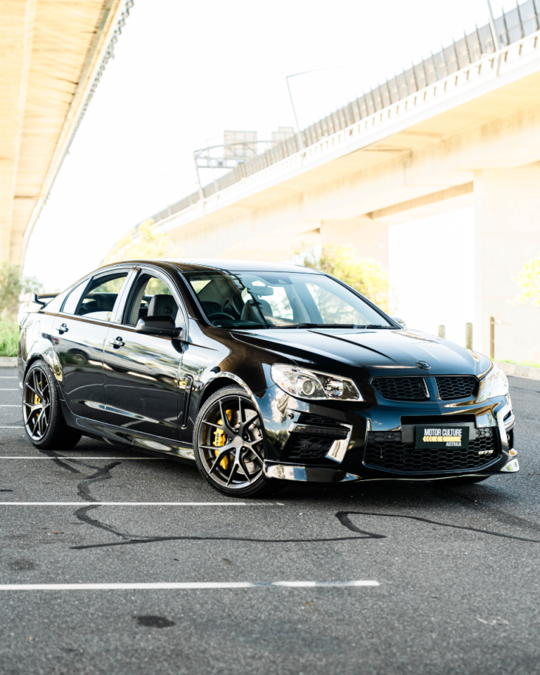 900HP HSV GTS