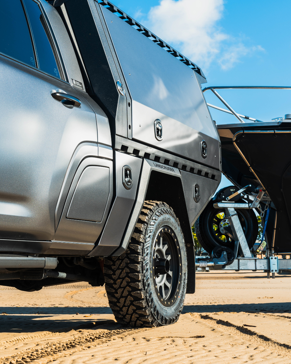 CHOPPED 300 SERIES LANDCRUISER & BAR CRUSHER GIVEAWAY BY MOTOR CULTURE AUSTRALIA (4)