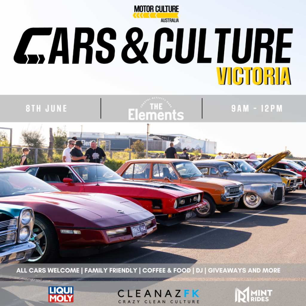 Events Motor Culture Australia