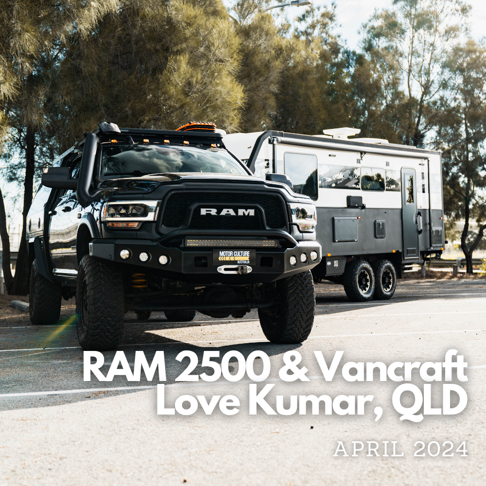 RAM 2500 & VAncraft Winner LARGE