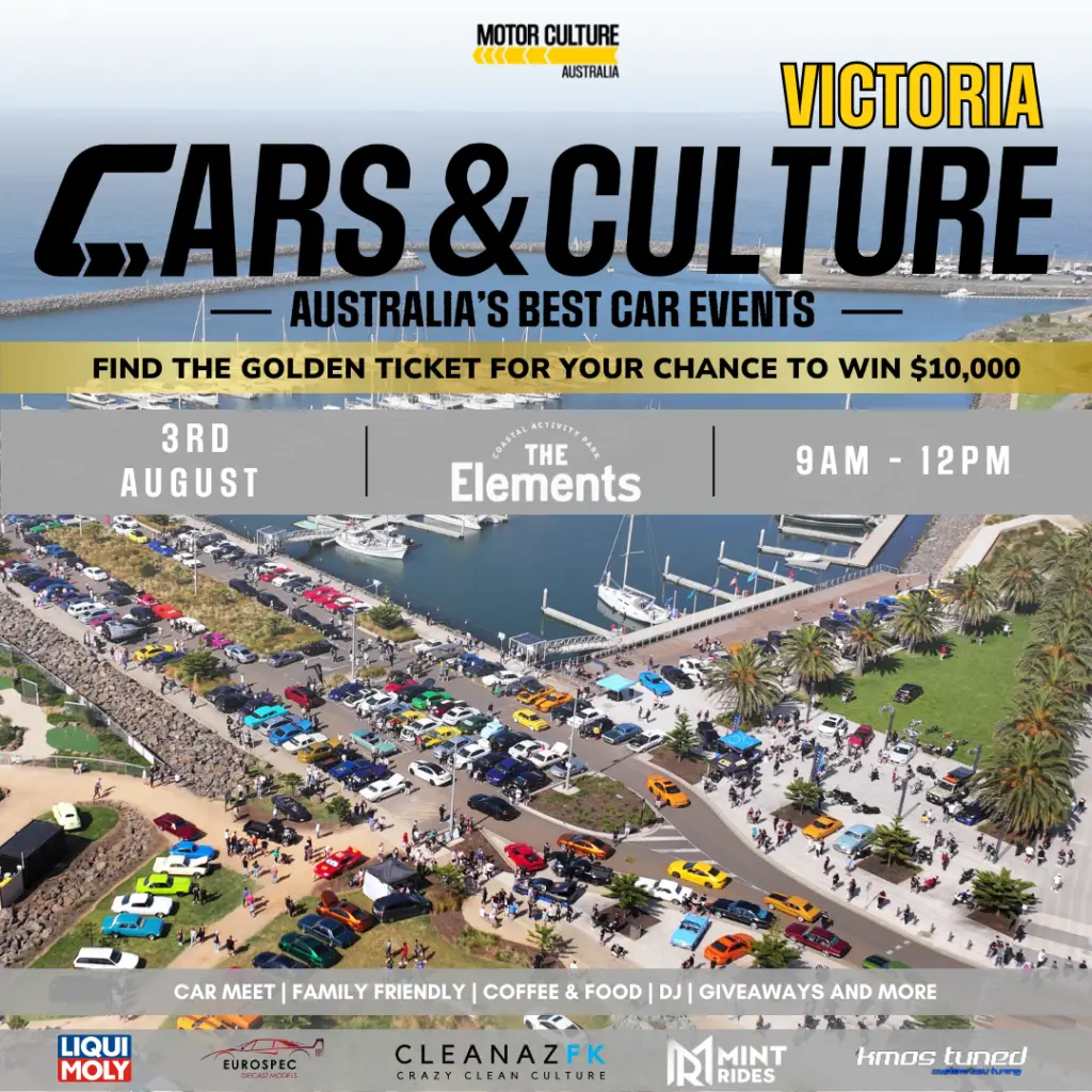 Events Motor Culture Australia
