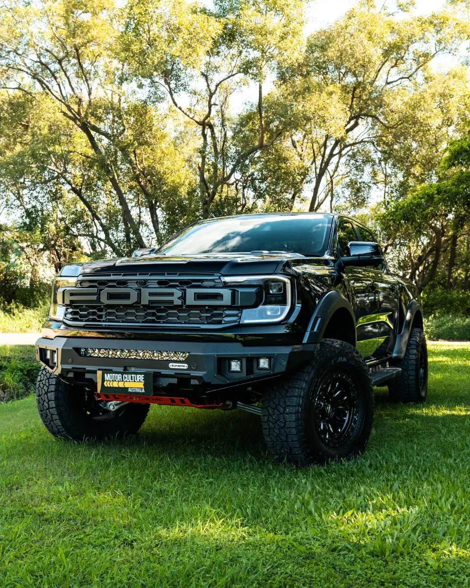 RANGER RAPTOR