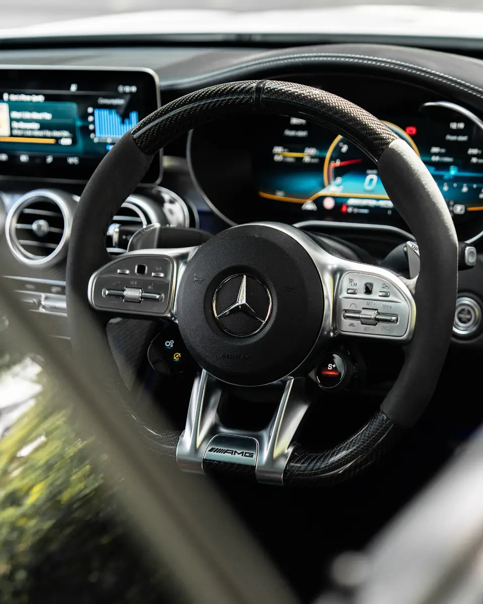 1 WEEK AMG C63S GALLERY (10)