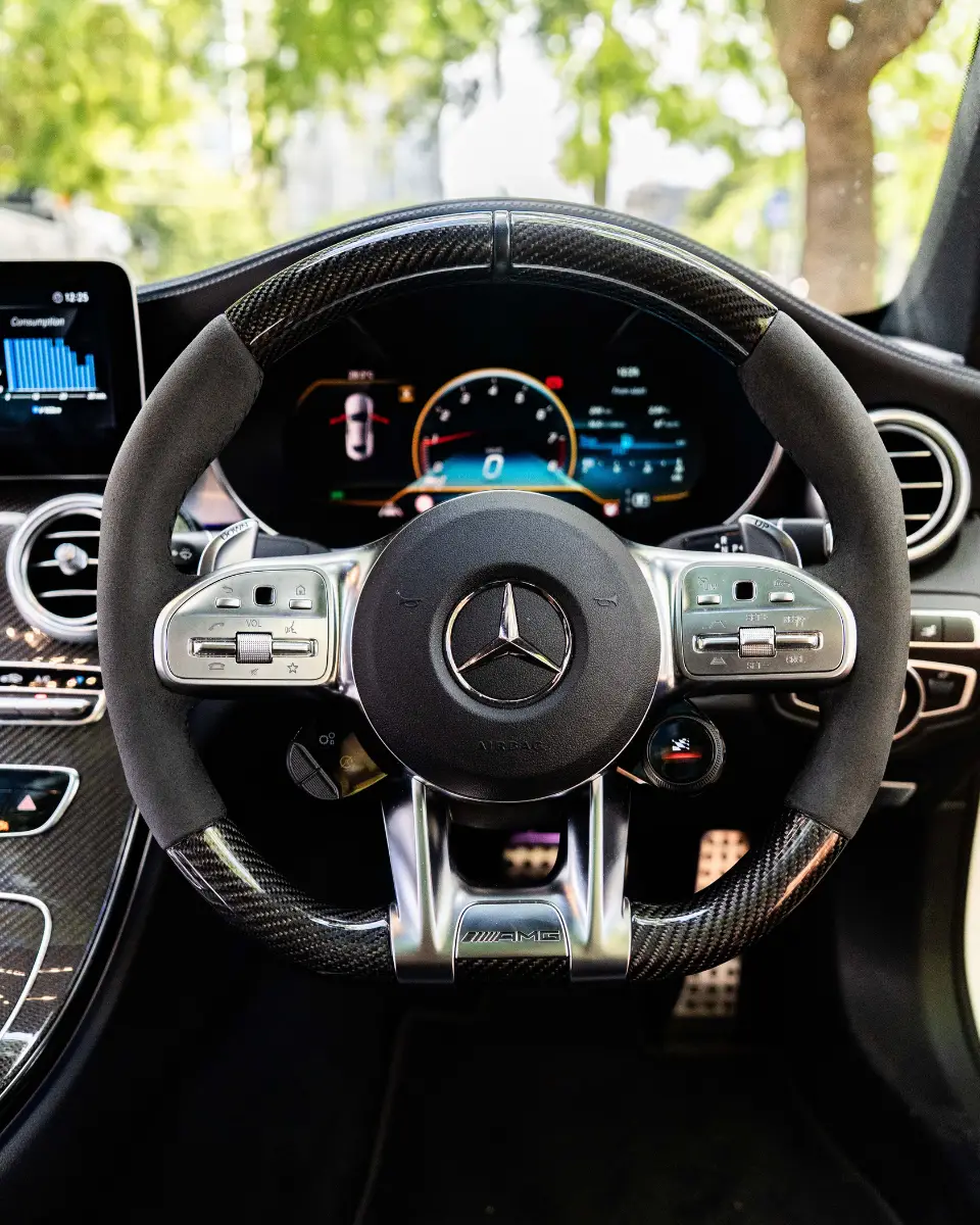 1 WEEK AMG C63S GALLERY (2)