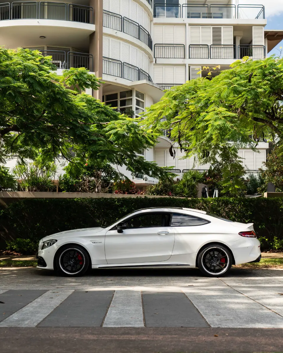 1 WEEK AMG C63S GALLERY