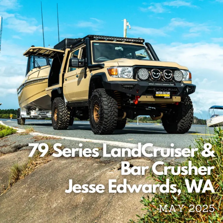 LC79 & BAR CRUSHER WINNER LARGE