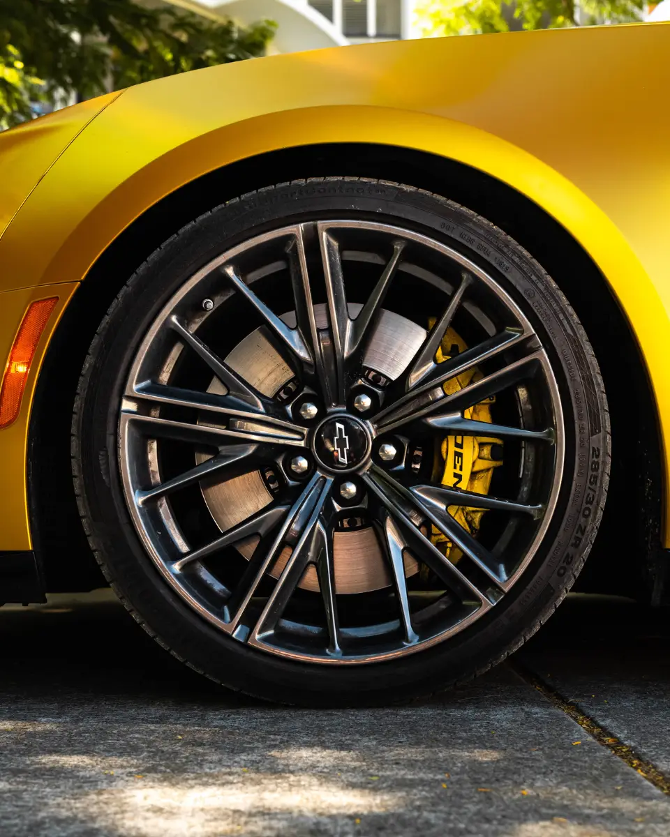 YELLOW CAMARO ZL1 GALLERY (13)