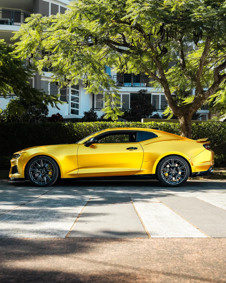 YELLOW CAMARO ZL1 GALLERY (3)