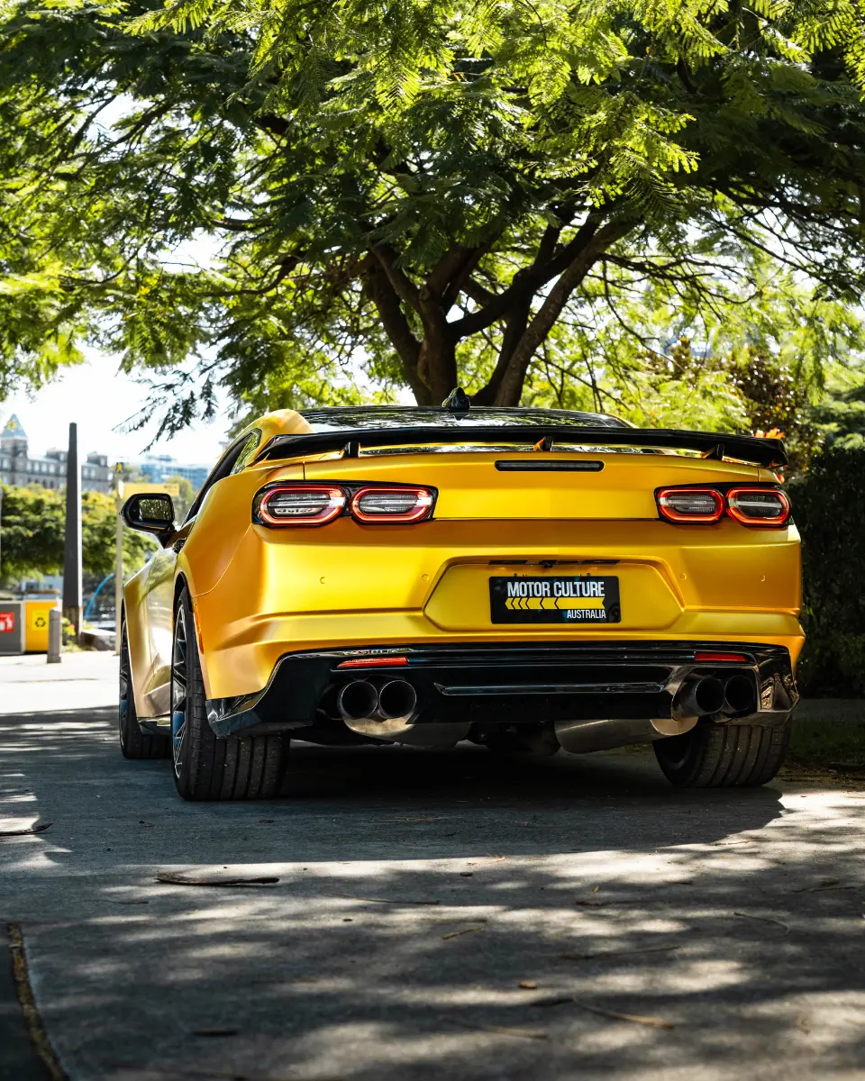 YELLOW CAMARO ZL1 GALLERY (4)