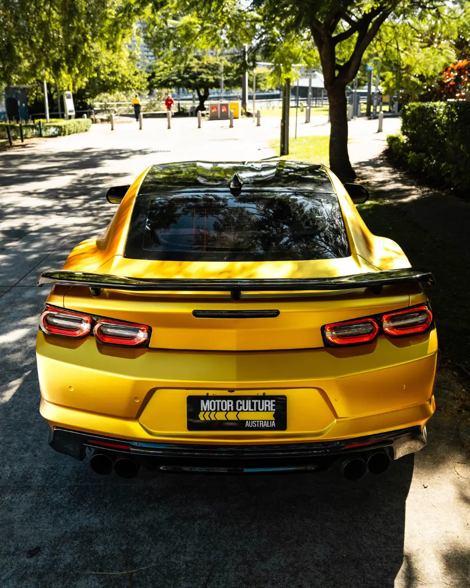 YELLOW CAMARO ZL1 GALLERY (6)