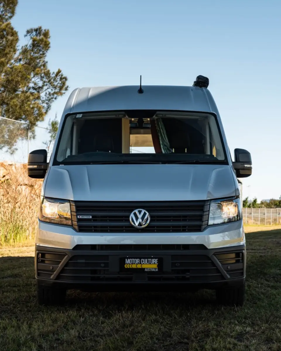 1 DAY CAMPERVANM OTOR CULTURE AUSTRALIA IMAGE