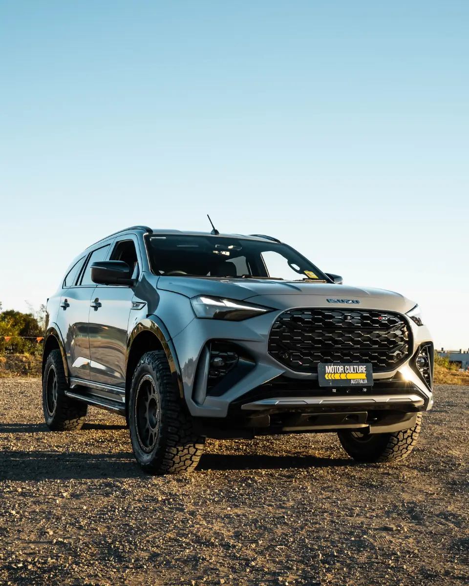 1 DAY ISUZU MU-X GALLERY (10)
