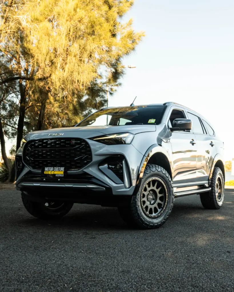 1 DAY ISUZU MU-X GALLERY (25)