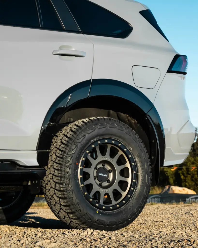 1 DAY ISUZU MU-X GALLERY (7)