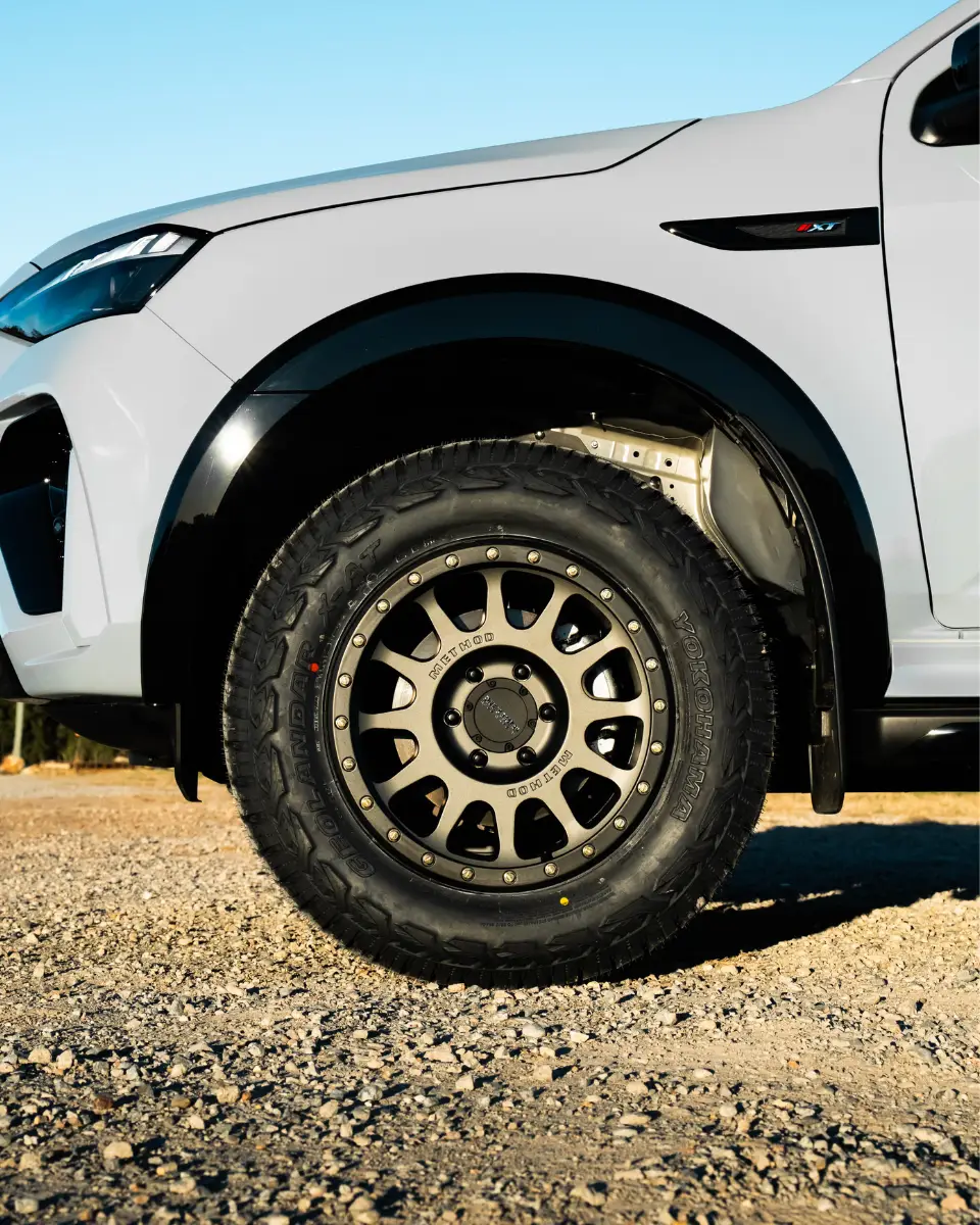 1 DAY ISUZU MU-X GALLERY (8)