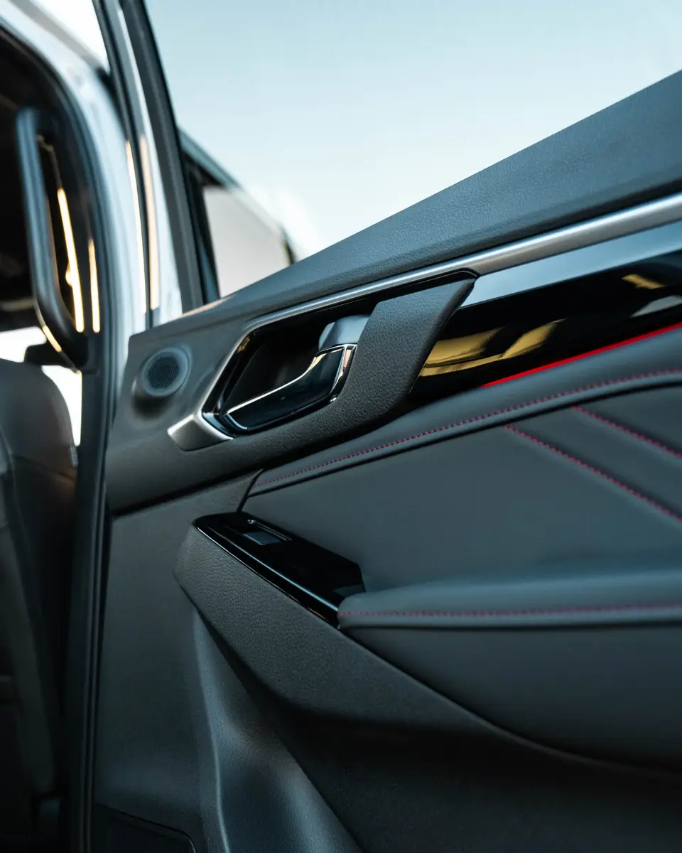 1 DAY ISUZU MU-X GALLERY